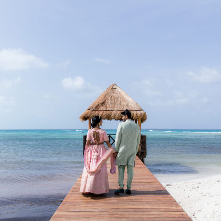 Hyatt Ziva Cancun Destination Weddings
