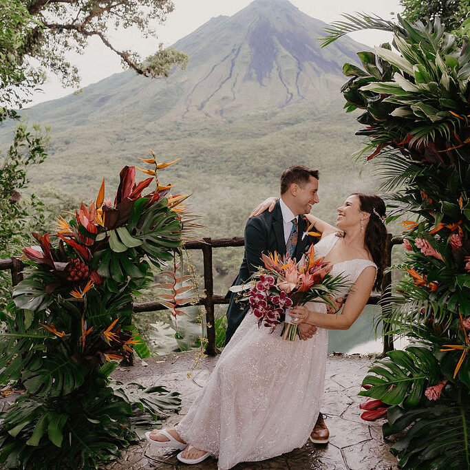 Clara & Matt-Costa Rica - Featured Image