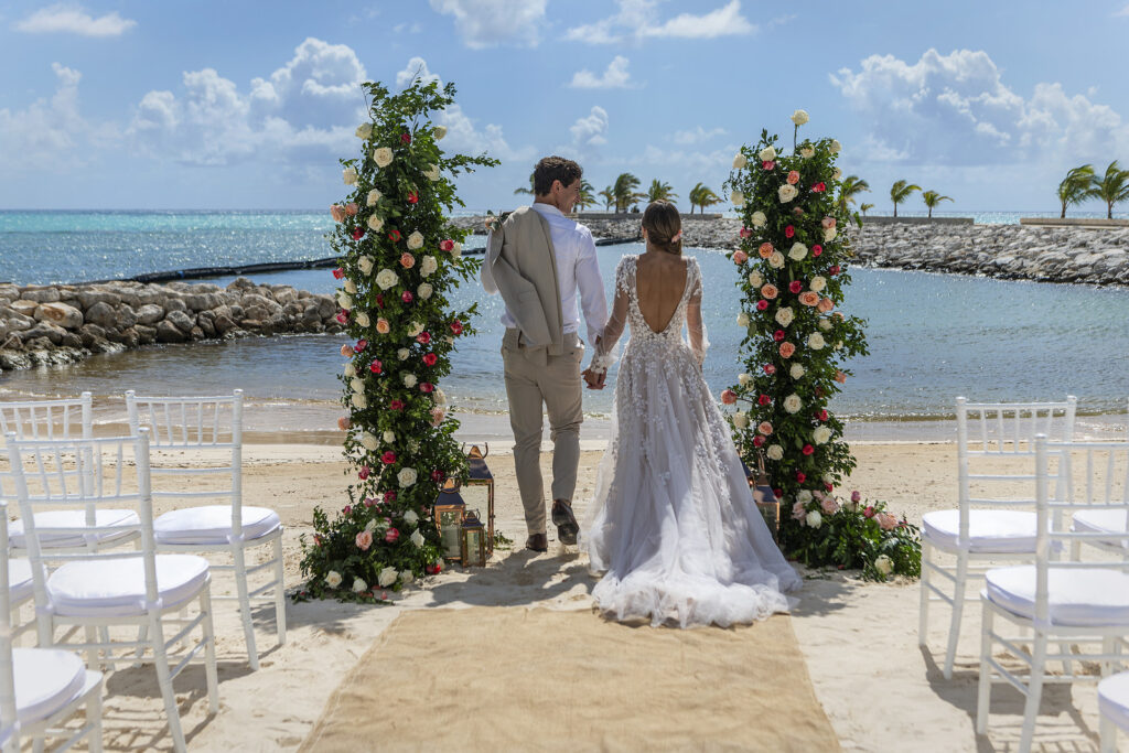 destination wedding in the dominican republic