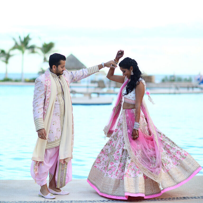 Destination wedding planner Chicago and worldwide