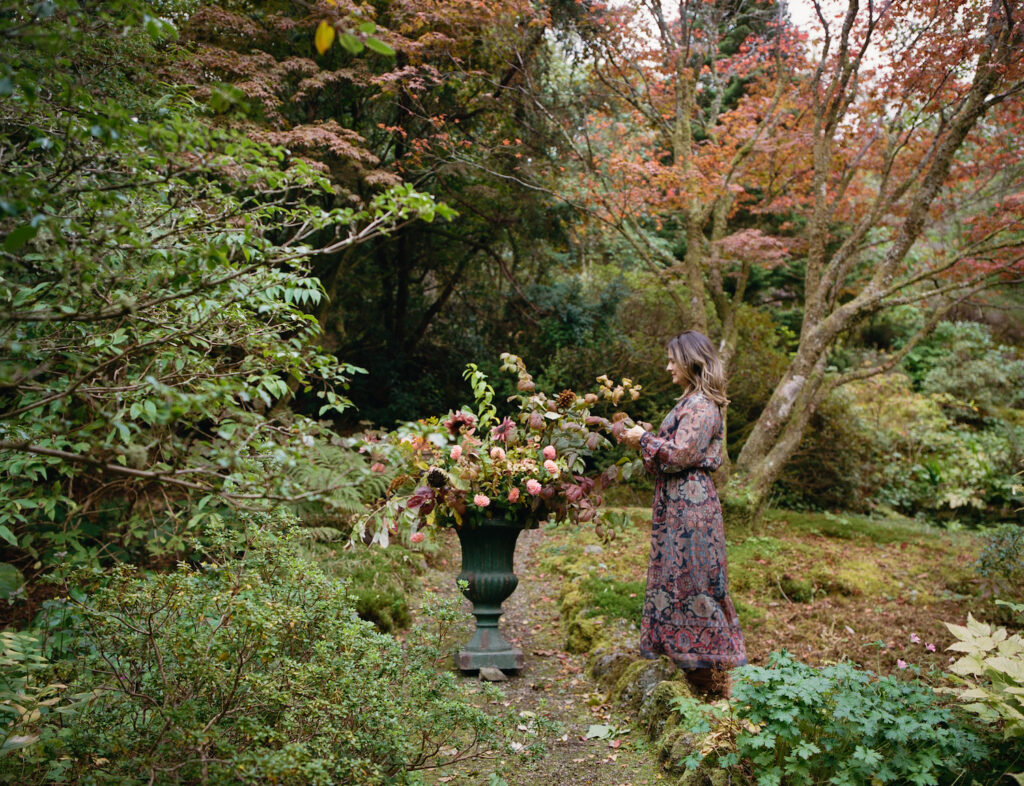 luxury destination wedding florist