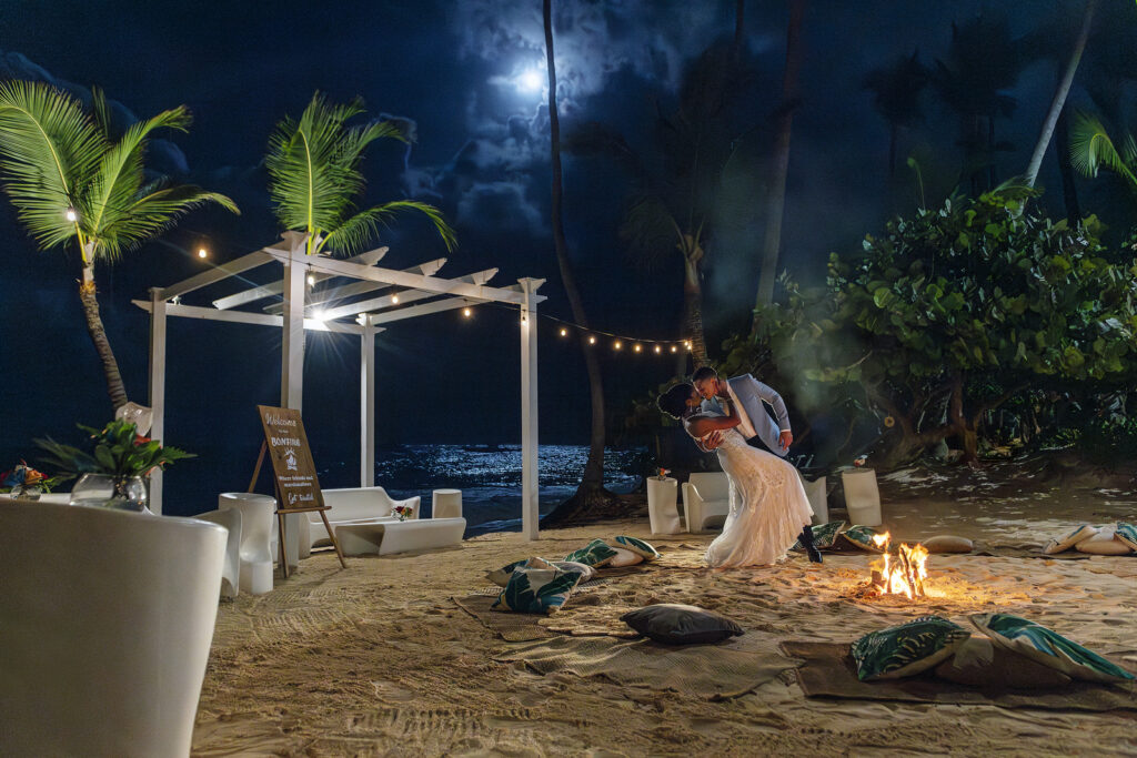 destination wedding in the dominican republic