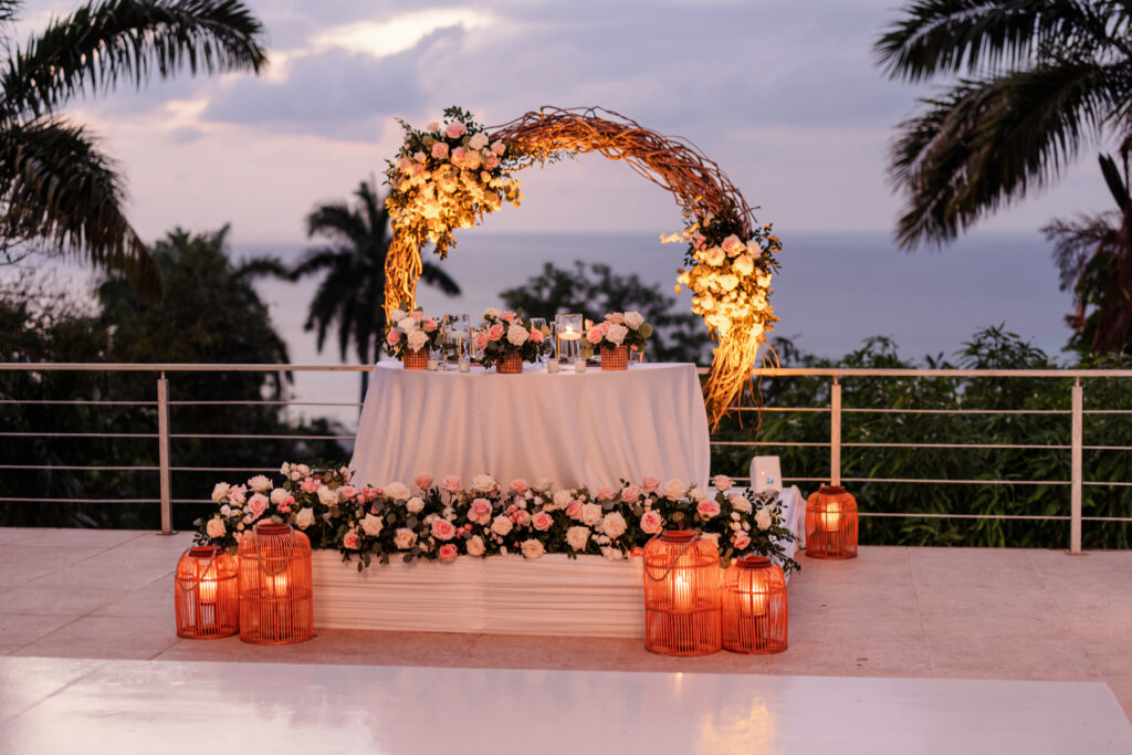 destination wedding in jamaica