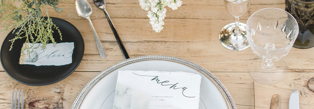 Destination I Do - Planning + Advice - Décor Inspiration