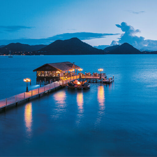 Sandals® Grande St. Lucian