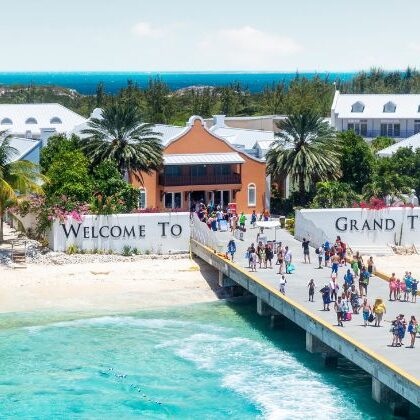 turks & caicos wedding