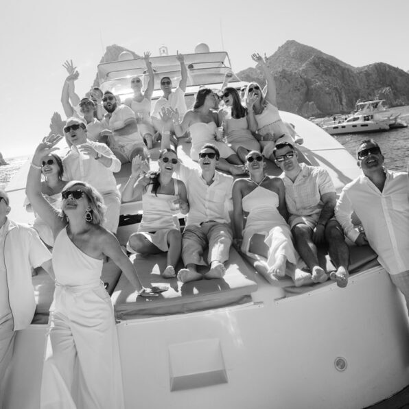 welcome party - featured image